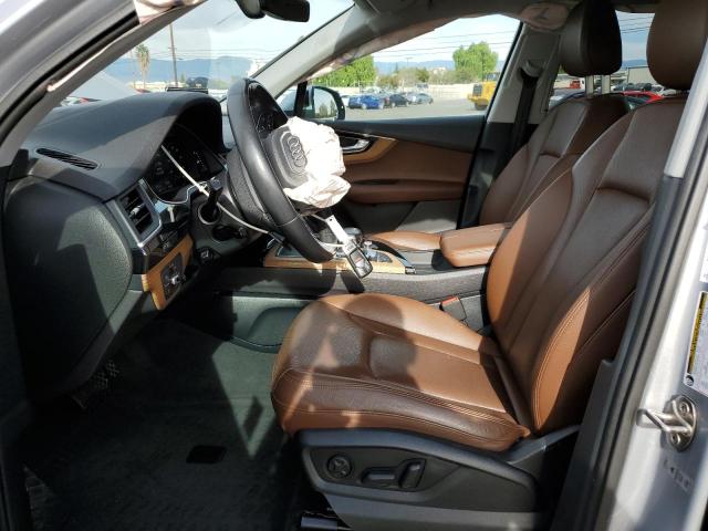 صورة رقم 7 من المزاد - 2017 AUDI Q7 PREMIUM مع VIN WA1LAAF70HD026293
