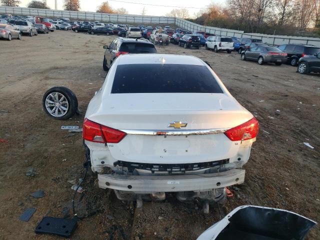 Photo 6 from auction – 2016 CHEVROLET IMPALA LT with VIN 2G1115S37G9202574