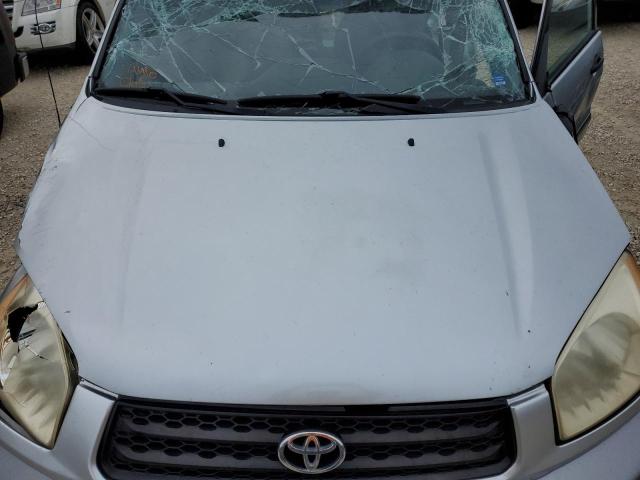 Photo 11 from auction – 2003 TOYOTA RAV4 with VIN JTEGH20V730098748