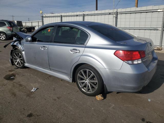 Photo 2 from auction – 2013 SUBARU LEGACY 2.5 with VIN 4S3BMBG63D3028558