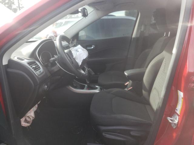 Photo 7 from auction – 2018 JEEP COMPASS SP with VIN 3C4NJDABXJT454321