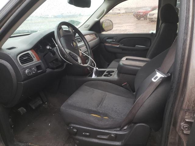 Photo 7 from auction – 2013 CHEVROLET SUBURBAN C with VIN 1GNSCHE07DR377182
