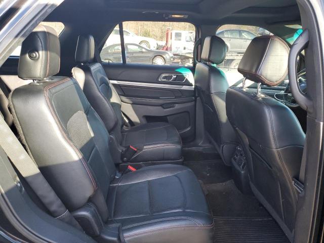 Photo 11 from auction – 2016 FORD EXPLORER S with VIN 1FM5K8GT9GGA13681
