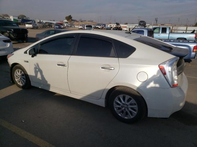 Photo 2 from auction – 2014 TOYOTA PRIUS PLUG with VIN JTDKN3DP0E3059915