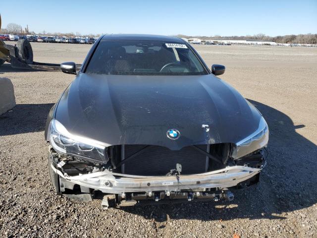 Photo 5 from auction – 2018 BMW 740 XE with VIN WBA7J2C50JG938570