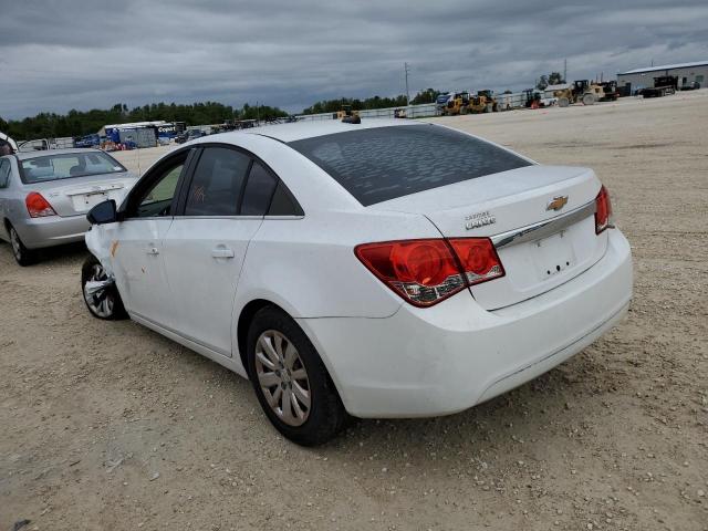 Photo 2 from auction – 2011 CHEVROLET CRUZE LS with VIN 1G1PC5SH0B7223728