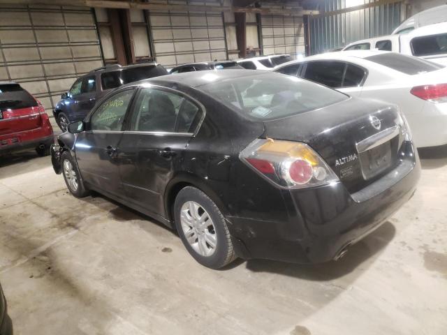 Photo 2 from auction – 2012 NISSAN ALTIMA BAS with VIN 1N4AL2AP1CN514178