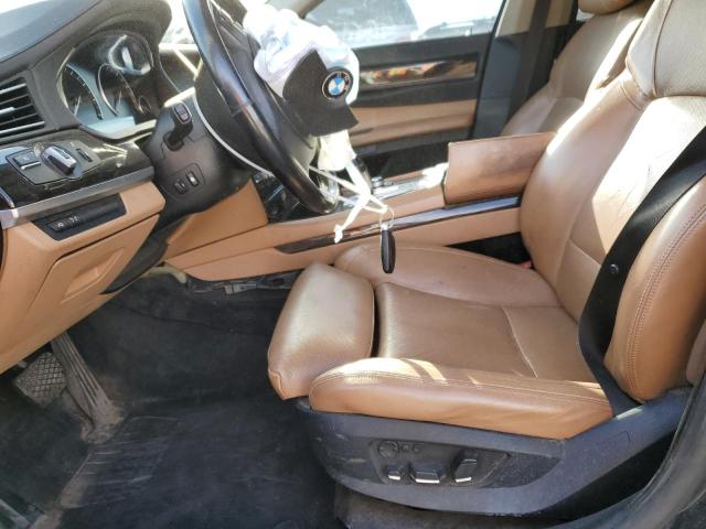 Photo 7 from auction – 2011 BMW 750 with VIN WBAKB8C57BC851977
