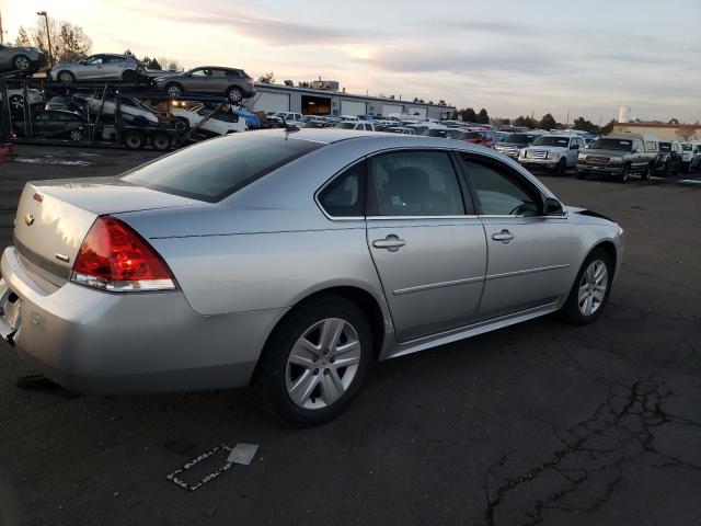 Photo 3 from auction – 2011 CHEVROLET IMPALA LS with VIN 2G1WA5EK8B1323520