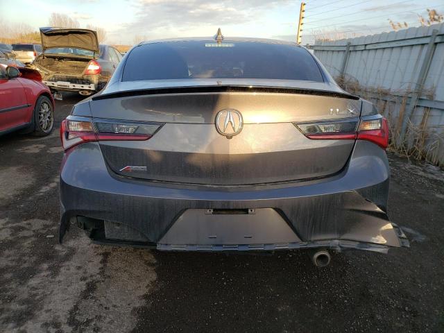 Photo 6 from auction – 2020 ACURA ILX PREMIU with VIN 19UDE2F83LA800108