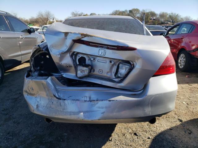 Photo 6 from auction – 2007 HONDA ACCORD with VIN 1HGCM66467A066704