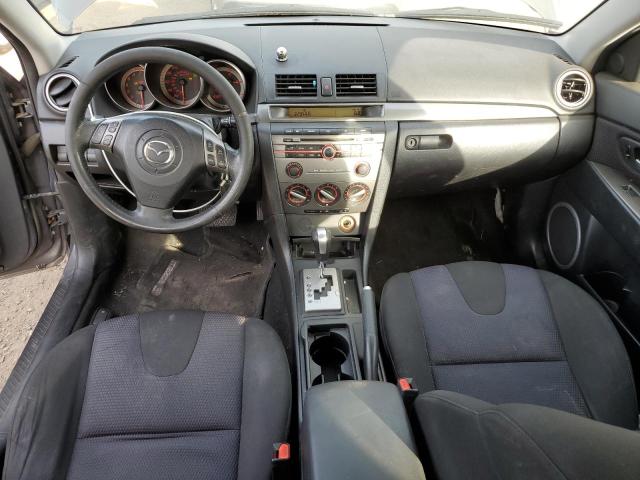 Photo 8 from auction – 2007 MAZDA 3 HATCHBAC with VIN JM1BK344271690078