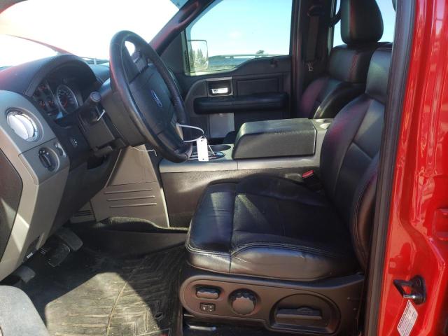 Photo 7 from auction – 2007 FORD F150 SUPER with VIN 1FTPW14517KC63749