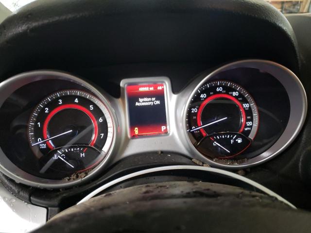 Photo 9 from auction – 2019 DODGE JOURNEY SE with VIN 3C4PDCAB1KT810103