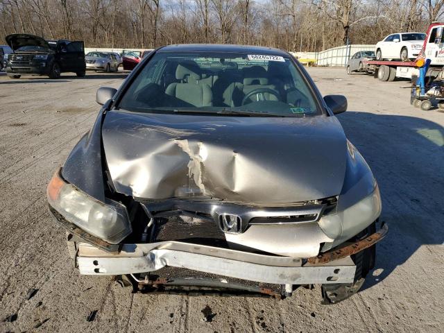 Photo 5 from auction – 2006 HONDA CIVIC with VIN 2HGFG12876H519051