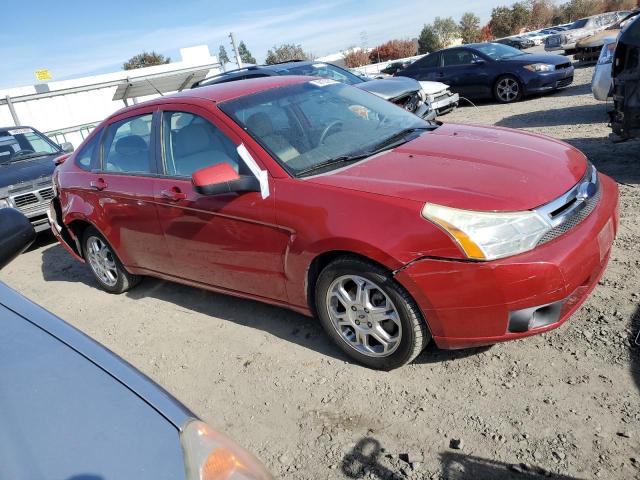 Photo 4 from auction – 2009 FORD FOCUS SES with VIN 1FAHP36N29W113273