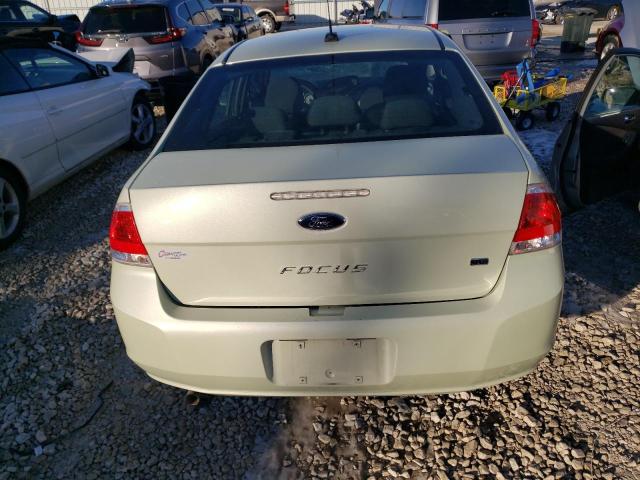 Photo 6 from auction – 2010 FORD FOCUS SE with VIN 1FAHP3FN1AW205401