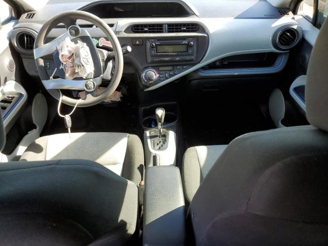 Photo 8 from auction – 2012 TOYOTA PRIUS C with VIN JTDKDTB30C1511311