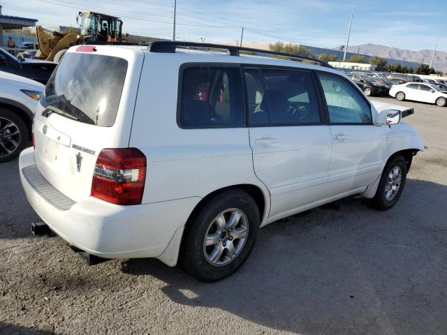 Photo 3 from auction – 2005 TOYOTA HIGHLANDER with VIN JTEDP21A850055346