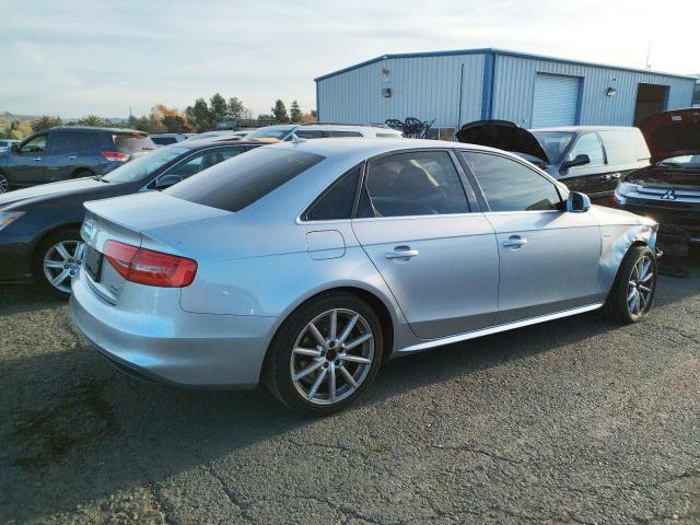 Photo 3 from auction – 2015 AUDI A4 PREMIUM with VIN WAUBFAFL9FA083314