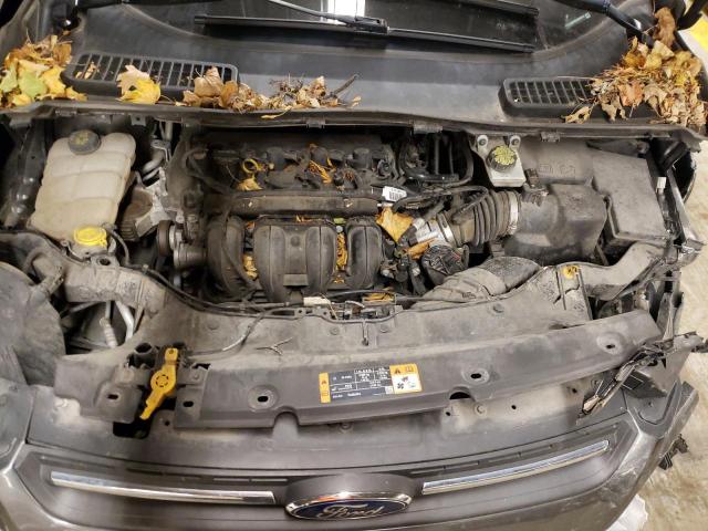 Photo 11 from auction – 2016 FORD ESCAPE SE with VIN 1FMCU0G72GUA50191