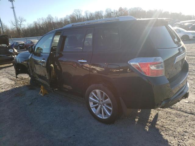Photo 2 from auction – 2010 TOYOTA HIGHLANDER with VIN JTEJW3EH0A2038302
