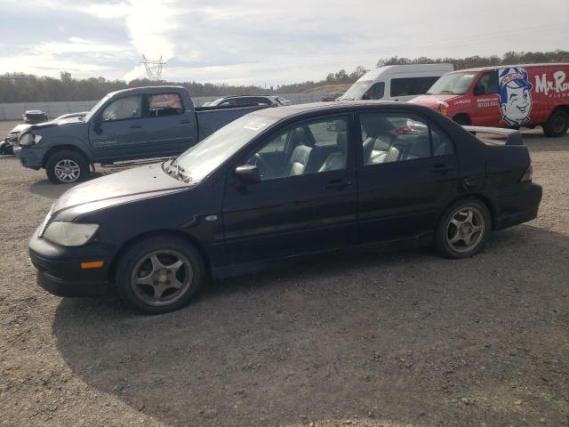MITSUBISHI LANCER OZ 2002 with VIN JA3AJ86E82U025175 - Photo from auction