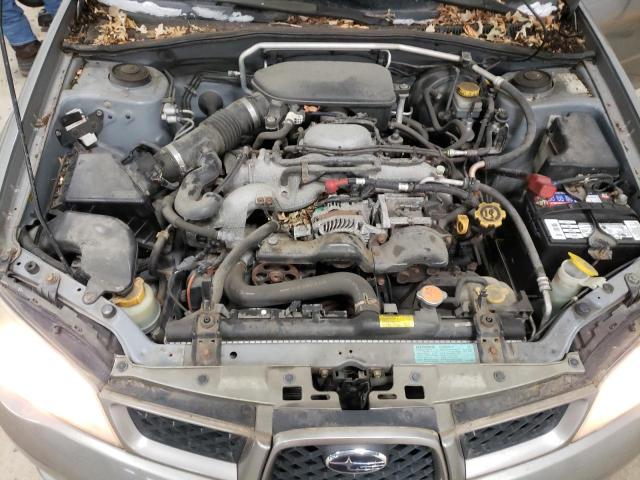 Photo 11 from auction – 2006 SUBARU IMPREZA 2. with VIN JF1GD67656H516905