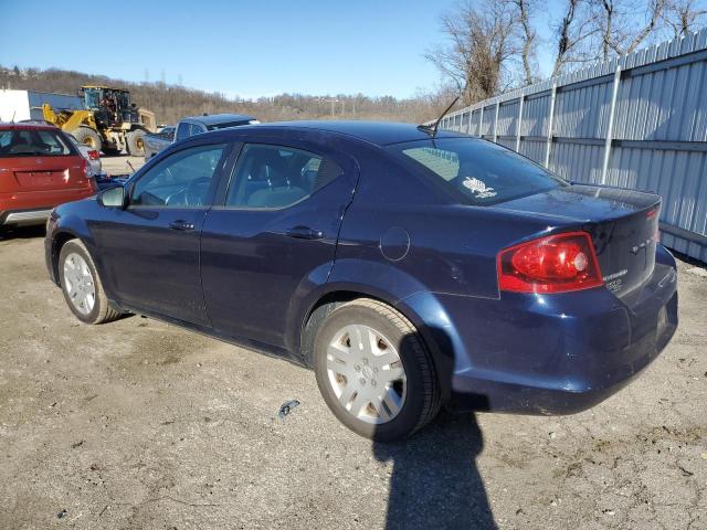 Photo 2 from auction – 2014 DODGE AVENGER SE with VIN 1C3CDZAB0EN109949
