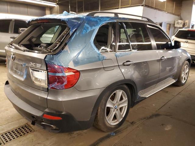 Photo 3 from auction – 2007 BMW X5 4.8I with VIN 4USFE83557LY66040