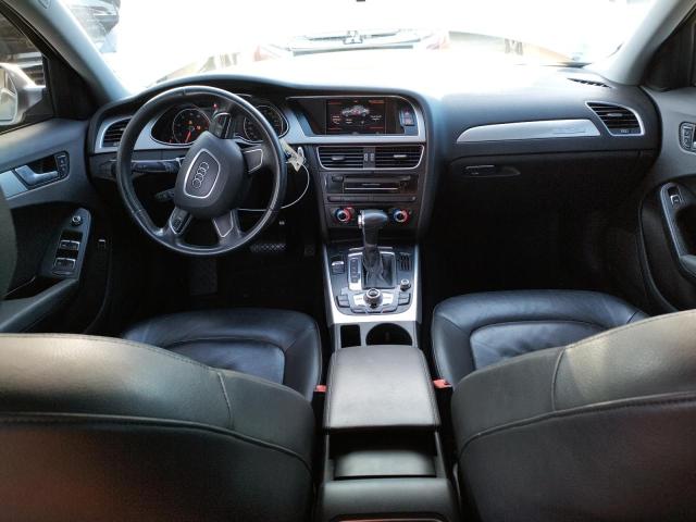 Photo 8 from auction – 2015 AUDI A4 PREMIUM with VIN WAUBFAFL9FA083314