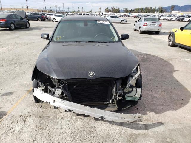 Photo 5 from auction – 2008 BMW 528 I with VIN WBANU53538CT00363