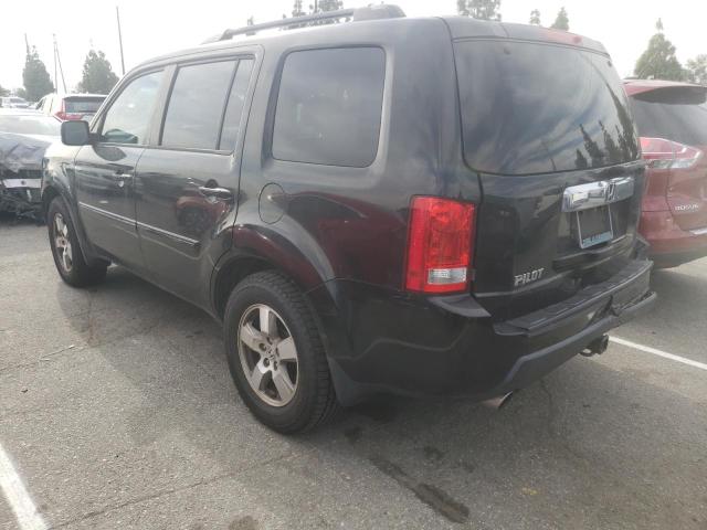 Photo 2 from auction – 2011 HONDA PILOT EXL with VIN 5FNYF3H52BB045335