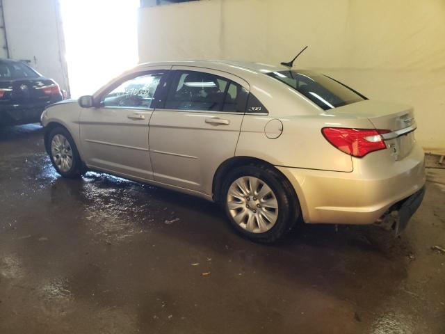 Photo 2 from auction – 2013 CHRYSLER 200 LX with VIN 1C3CCBAG4DN697617