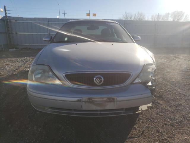 Photo 5 from auction – 2003 MERCURY SABLE LS P with VIN 1MEFM55S23G633390