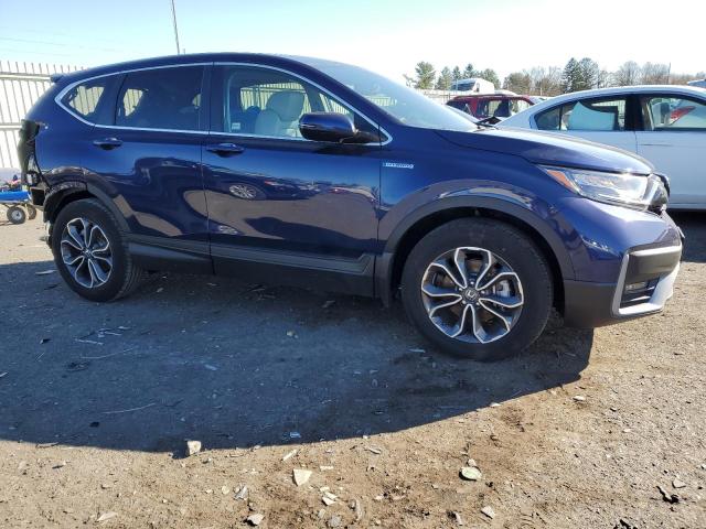 Photo 4 from auction – 2022 HONDA CR-V EXL with VIN 5J6RT6H86NL030583
