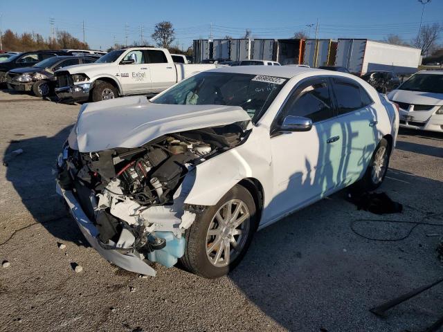 Photo 1 from auction – 2016 CHEVROLET MALIBU LIM with VIN 1G11B5SA2GF109089