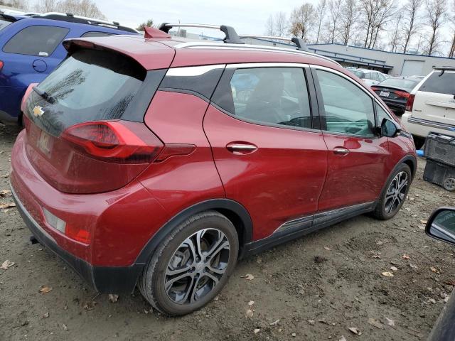Photo 3 from auction – 2020 CHEVROLET BOLT EV PR with VIN 1G1FZ6S01L4139849