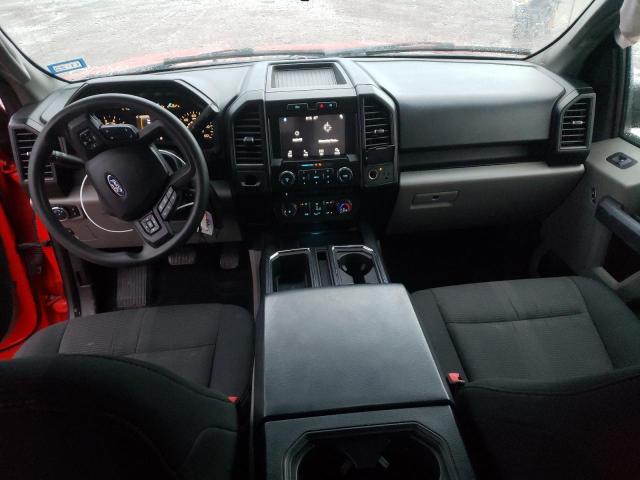 Photo 8 from auction – 2018 FORD F150 SUPER with VIN 1FTEW1CP7JKC49078