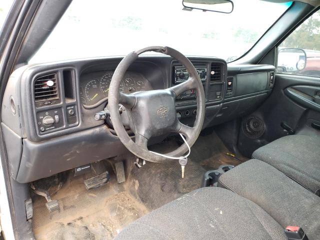 Photo 8 from auction – 2001 CHEVROLET SILVERADO with VIN 1GCEC14V11E164063