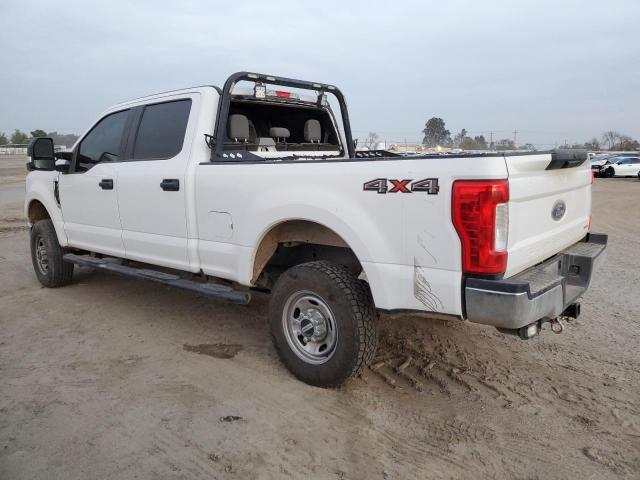 Photo 2 from auction – 2018 FORD F250 SUPER with VIN 1FT7W2B66JEB31643