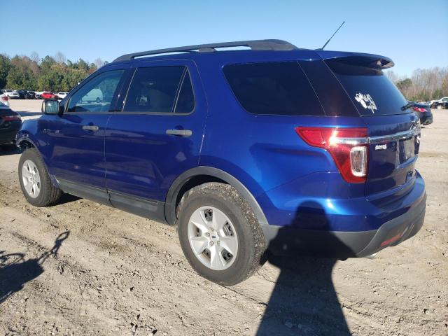 Photo 2 from auction – 2014 FORD EXPLORER with VIN 1FM5K7B89EGA47825