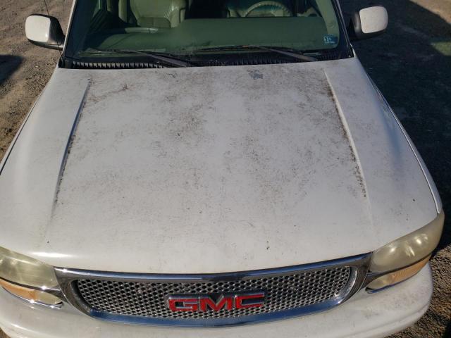 Photo 12 from auction – 2002 GMC DENALI XL with VIN 1GKFK66UX2J229191