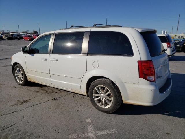 Photo 2 from auction – 2014 DODGE GRAND CARA with VIN 2C4RDGCG9ER263663
