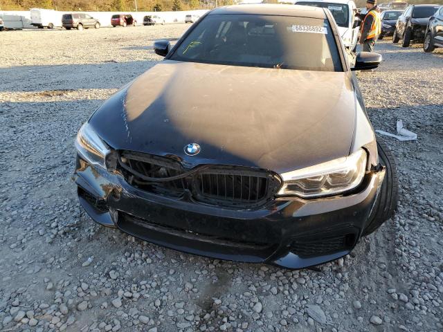 Photo 5 from auction – 2017 BMW 540 I with VIN WBAJE5C31HG916095