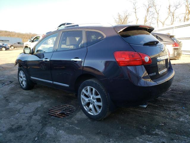 Foto 2 de la subasta – 2013 NISSAN ROGUE S con VIN JN8AS5MV3DW100697
