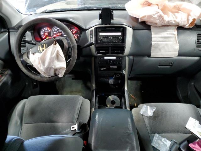 Photo 8 from auction – 2006 HONDA PILOT EX with VIN 2HKYF18456H503825