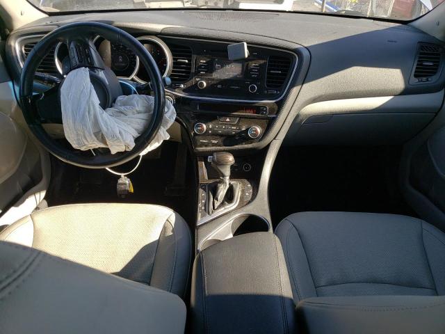 Photo 8 from auction – 2015 KIA OPTIMA EX with VIN 5XXGN4A76FG468065