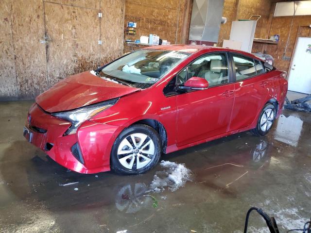 Photo 1 from auction – 2018 TOYOTA PRIUS with VIN JTDKARFU1J3064293