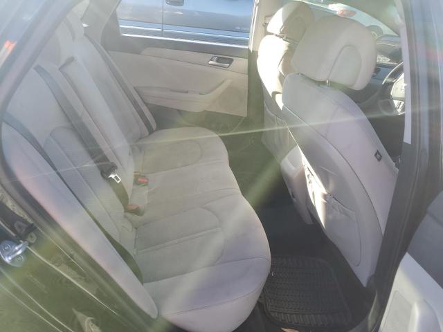 Photo 10 from auction – 2017 HYUNDAI SONATA SE with VIN 5NPE24AF5HH577115